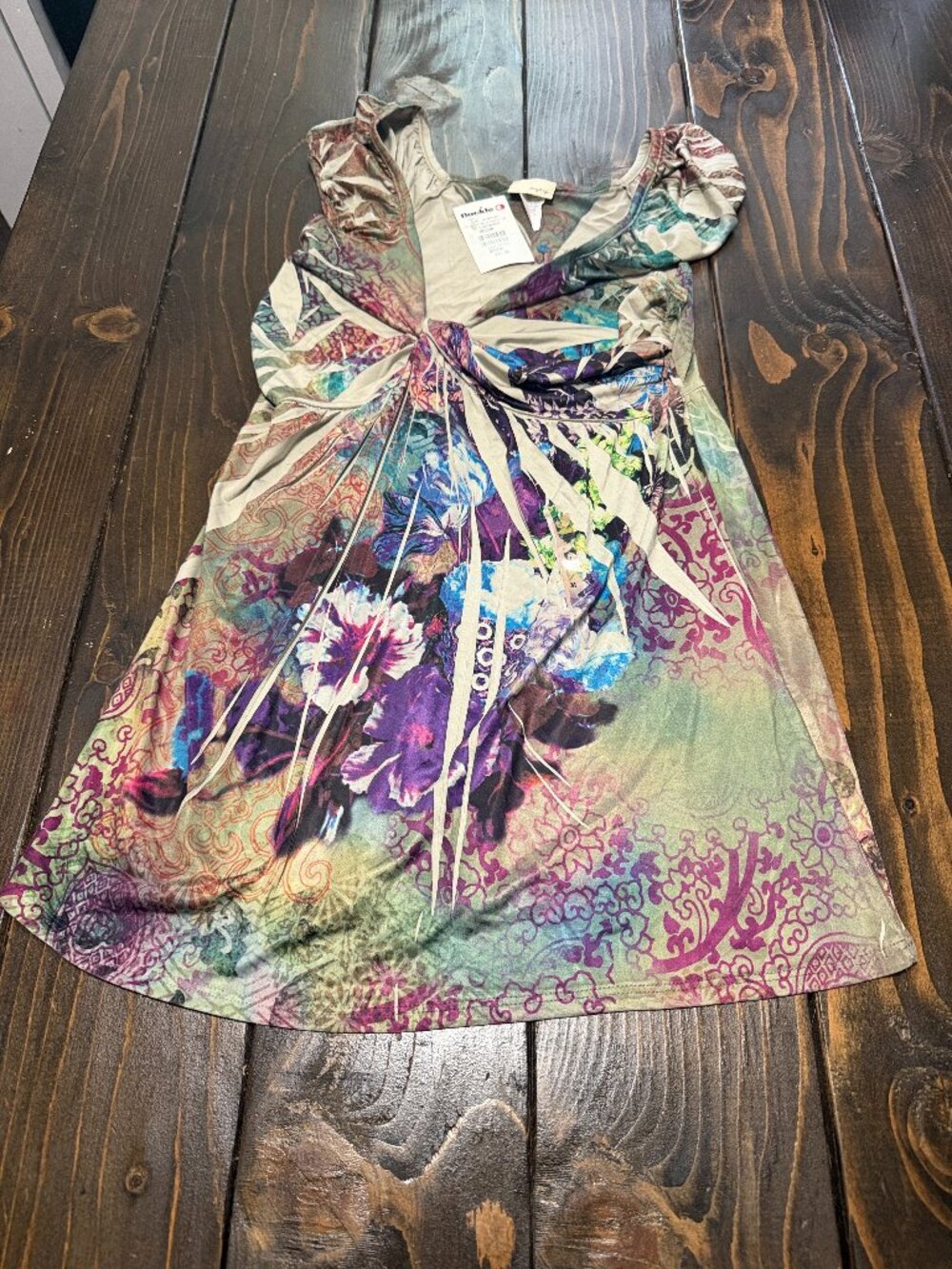 BKE Daytrip Floral Blouse – Women's | NWT